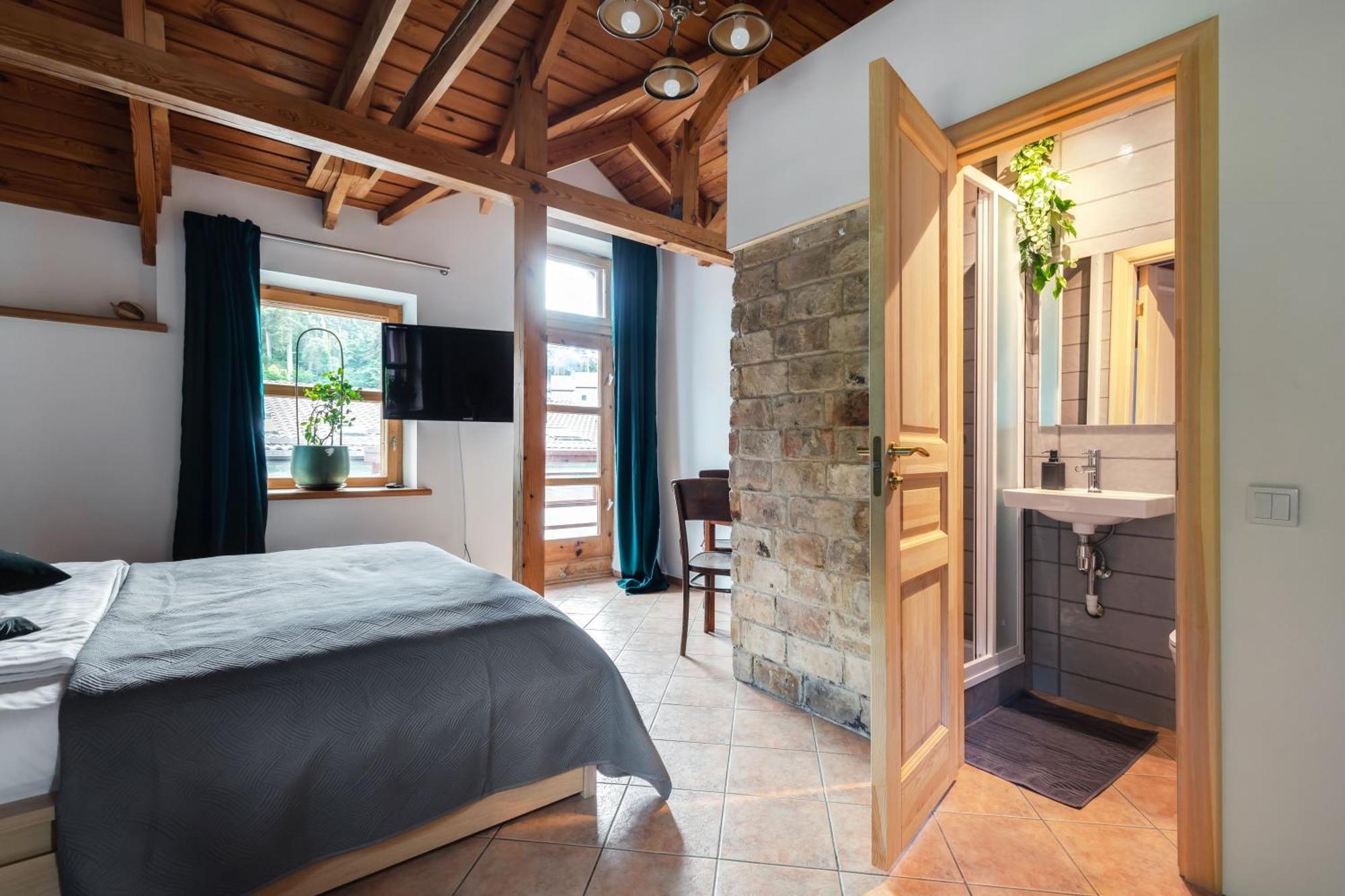 Bed and Breakfast House Of Sun Вильнюс Экстерьер фото