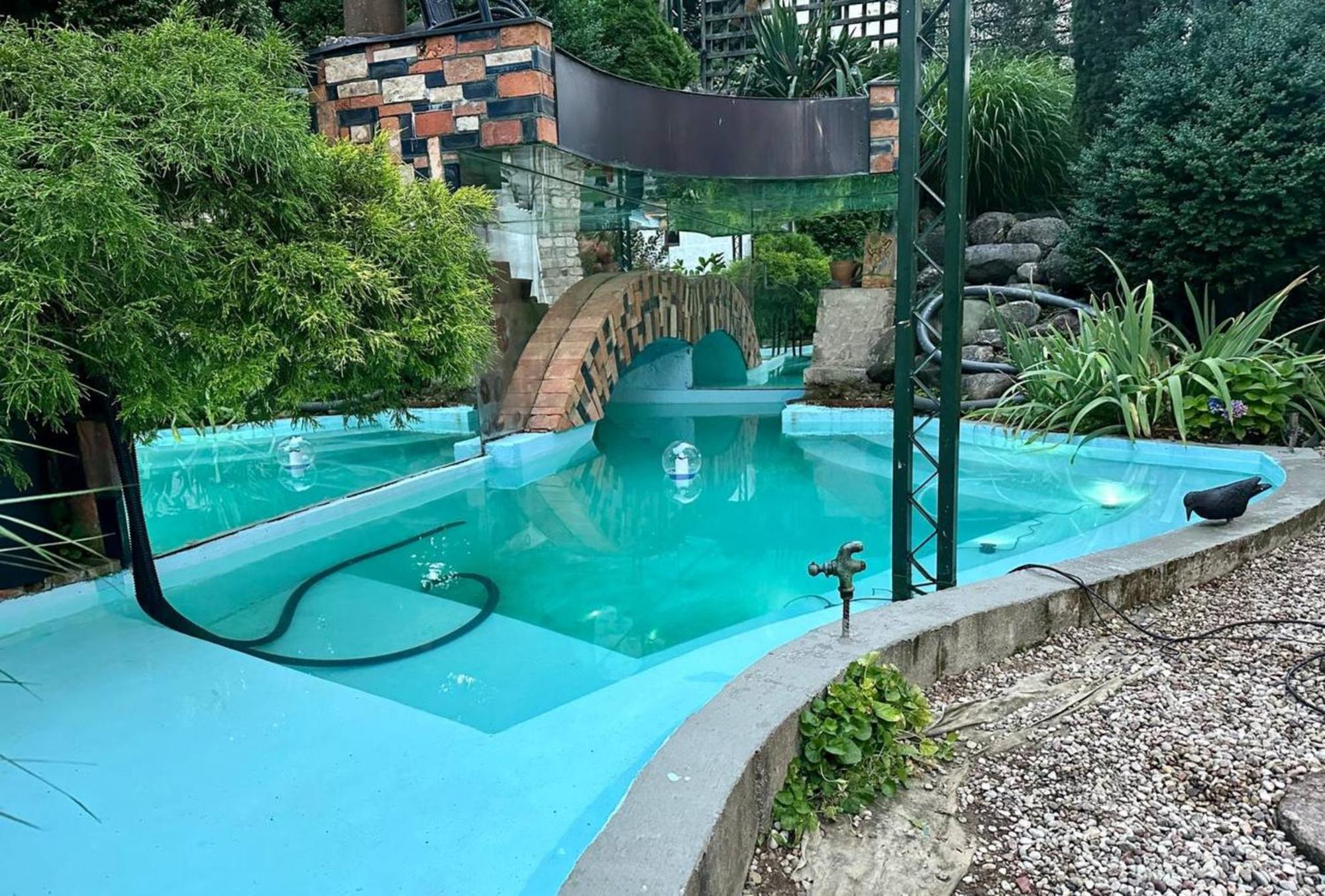 Bed and Breakfast House Of Sun Вильнюс Экстерьер фото