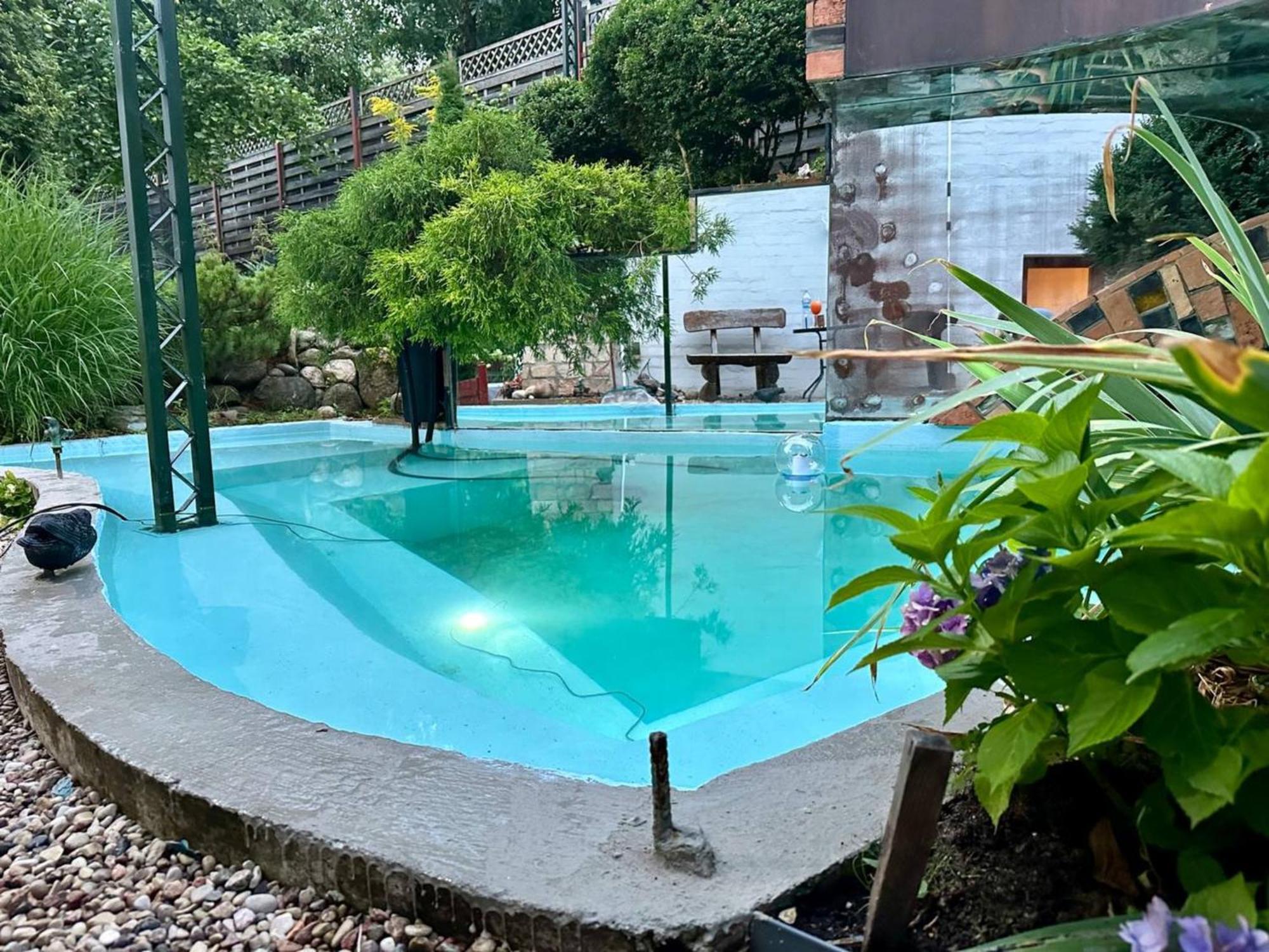 Bed and Breakfast House Of Sun Вильнюс Экстерьер фото